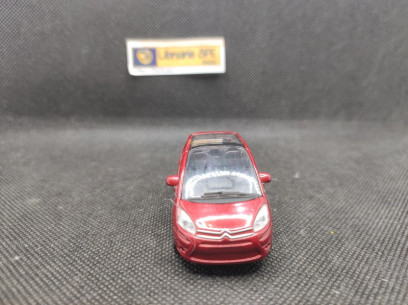 CITROEN C4 PICASSO - NOREV - N° 877 - 1/64 | Citroën C4 Picasso - 877 |