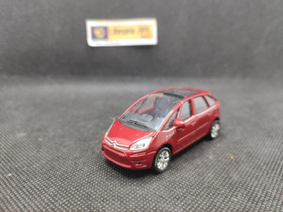 CITROEN C4 PICASSO - NOREV - N° 877 - 1/64 | Citroën C4 Picasso - 877 | 2