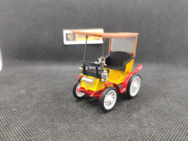 PEUGEOT 1892 - SAFIR - 1/43 | Peugeot 1892 |