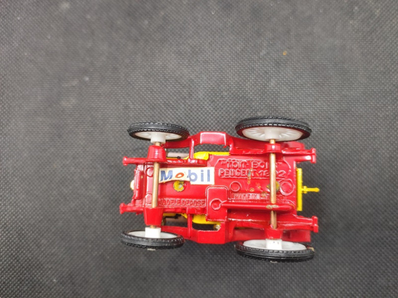 PEUGEOT 1892 - SAFIR - 1/43 | Peugeot 1892 |