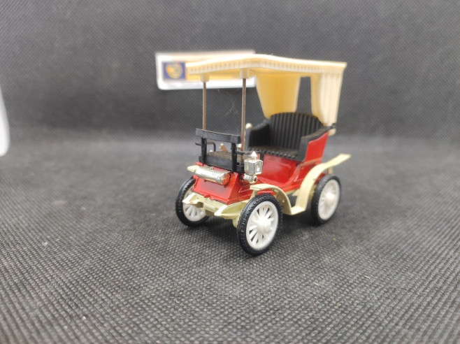 PEUGEOT 1895 VIS A VIS - SAFIR - 1/43 | Peugeot 1895 Vis à Vis |