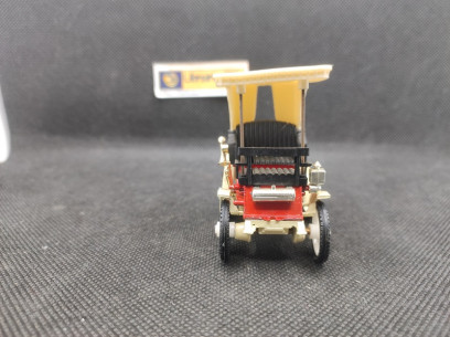 PEUGEOT 1895 VIS A VIS - SAFIR - 1/43 | Peugeot 1895 Vis à Vis | 2