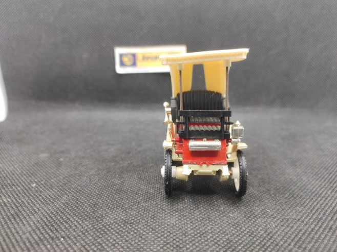 PEUGEOT 1895 VIS A VIS - SAFIR - 1/43 | Peugeot 1895 Vis à Vis |