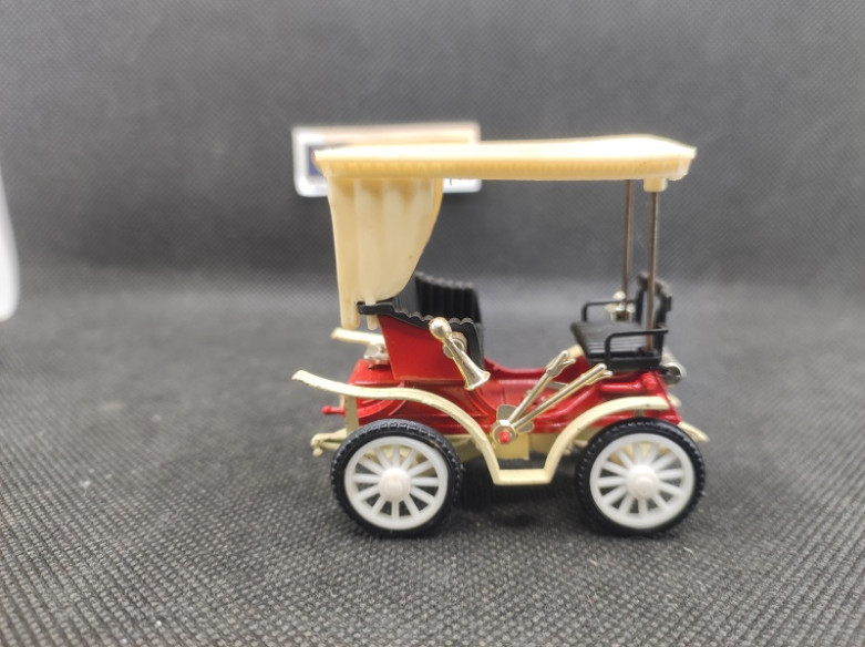PEUGEOT 1895 VIS A VIS - SAFIR - 1/43 | Peugeot 1895 Vis à Vis |