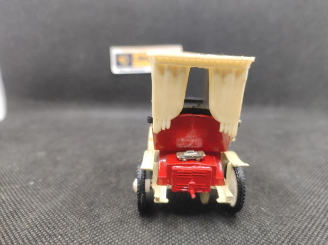 PEUGEOT 1895 VIS A VIS - SAFIR - 1/43 | Peugeot 1895 Vis à Vis |