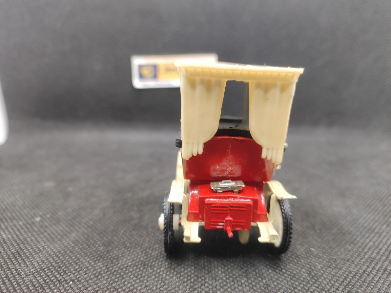 PEUGEOT 1895 VIS A VIS - SAFIR - 1/43 | Peugeot 1895 Vis à Vis |