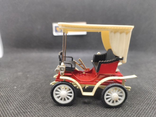 PEUGEOT 1895 VIS A VIS - SAFIR - 1/43 | Peugeot 1895 Vis à Vis |