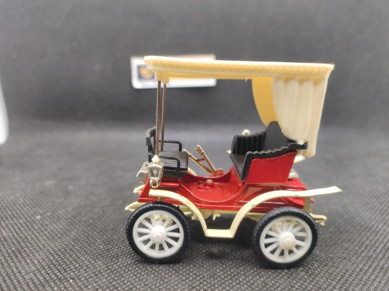 PEUGEOT 1895 VIS A VIS - SAFIR - 1/43 | Peugeot 1895 Vis à Vis |