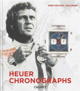 Heuer Chronographs (Anglais) | 9783766727985 |