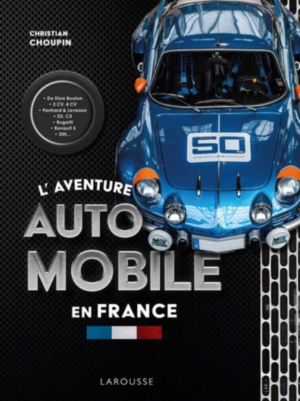 L'aventure automobile en France De Christian CHOUPIN | 9782036054646 |