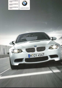Catalogue BMW M3 (2008) Français | BMW199 - Ref: 8 11 003 053 63 1 2008 VZ |