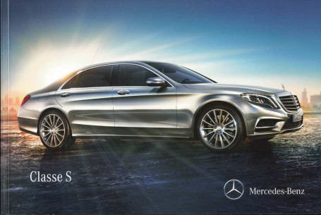 Catalogue MERCEDES CLASSE S (2014) Français | MER243 - Ref: MS/MAA 6701.0616.03-02/0614 |