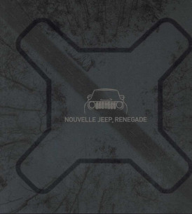 Brochure JEEP RENEGADE (2018) Français | JEEP07 - Ref: 02.4.3559.38-S07/2018 |