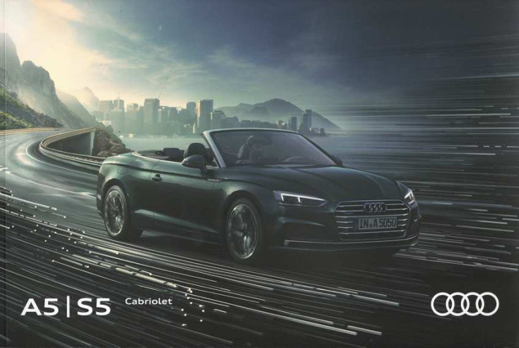 Brochure AUDI A5 et S5 Cabriolet (2016) Français | AUDI114 - Ref: 633.1252.53.46 |