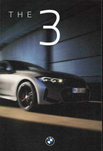 Catalogue BMW SERIE 3 (2022) Français | BMW197 - Ref: 411 003 258 00 2 2022 CB |