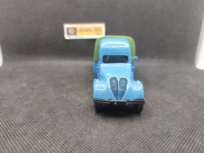 PEUGEOT DK5J 1939 - MINITRUCKS - N° EX22 - 1/50 | Peugeot DK5J de 1939 - ex22 | 2