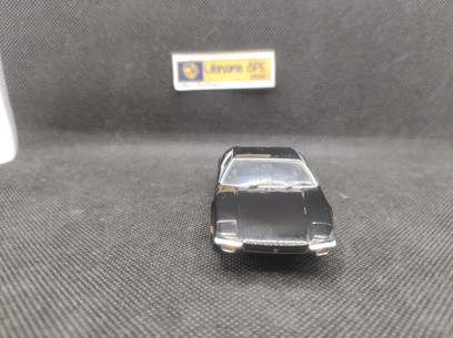 DE TOMASO PONTERA 1972 - MINICHAMPS - N° 1291 - 1/43 | De Tomaso Pontera Noir de 1972 - 1291 | 2