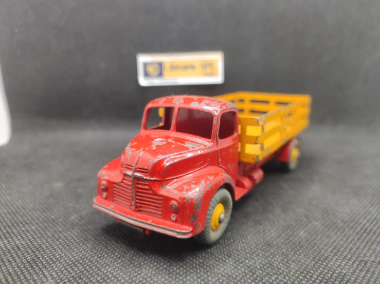 LEYLAND COMET - DINKY TOYS GB - N° 931 - 1/43 | Leyland Comet - 931 |