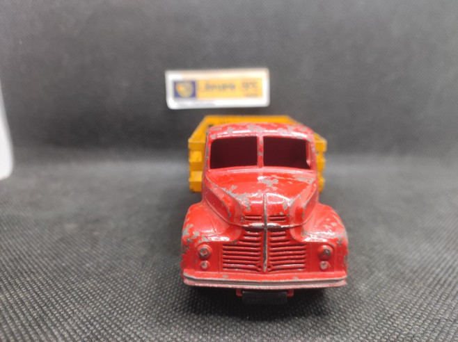 LEYLAND COMET - DINKY TOYS GB - N° 931 - 1/43 | Leyland Comet - 931 |