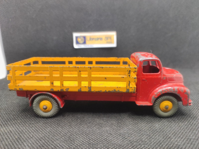 LEYLAND COMET - DINKY TOYS GB - N° 931 - 1/43 | Leyland Comet - 931 |
