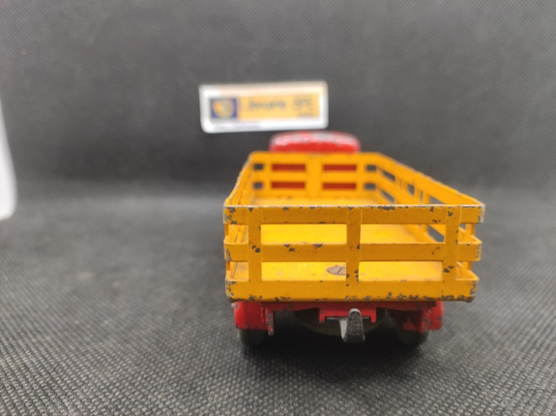LEYLAND COMET - DINKY TOYS GB - N° 931 - 1/43 | Leyland Comet - 931 |