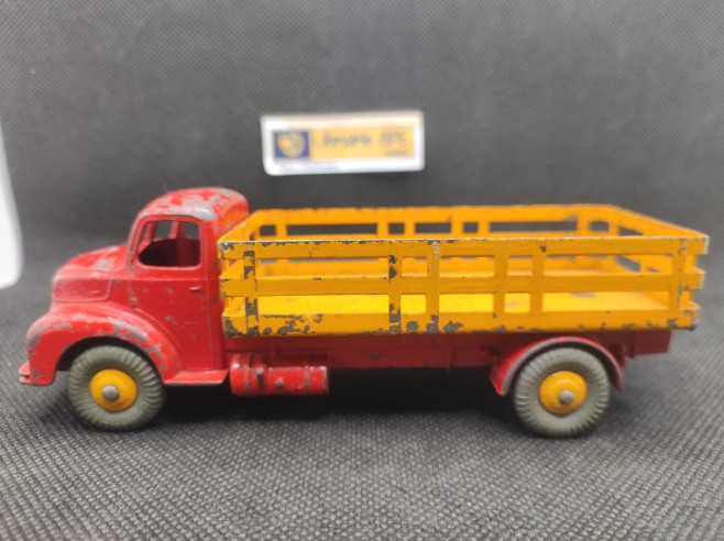 LEYLAND COMET - DINKY TOYS GB - N° 931 - 1/43 | Leyland Comet - 931 |