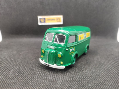 PEUGEOT D4A "PERRIER" - ELIGOR - 1/43 | Peugeot D4A " Perrier " |