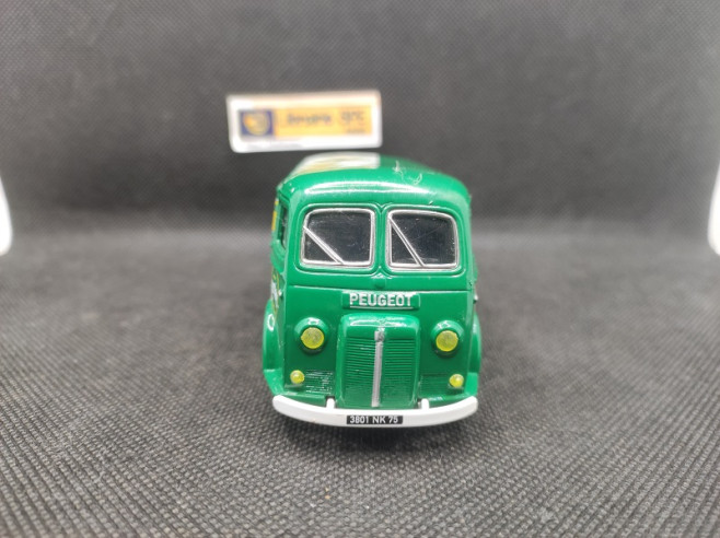 PEUGEOT D4A "PERRIER" - ELIGOR - 1/43 | Peugeot D4A " Perrier " |