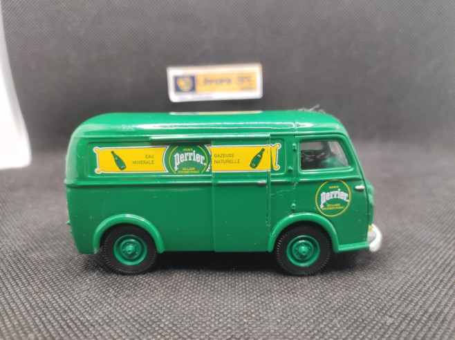PEUGEOT D4A "PERRIER" - ELIGOR - 1/43 | Peugeot D4A " Perrier " |