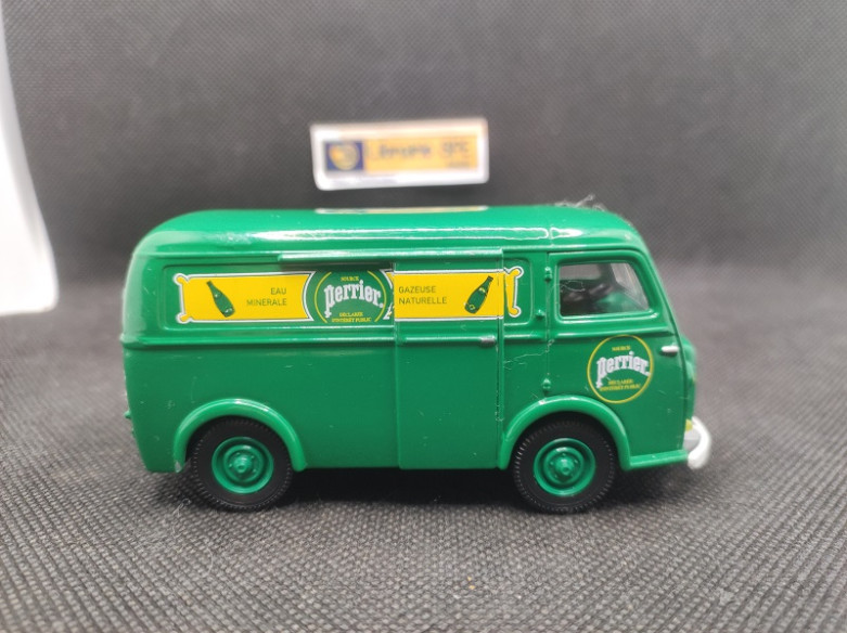 PEUGEOT D4A "PERRIER" - ELIGOR - 1/43 | Peugeot D4A " Perrier " |
