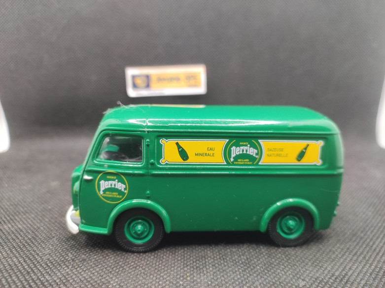 PEUGEOT D4A "PERRIER" - ELIGOR - 1/43 | Peugeot D4A " Perrier " |