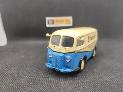 PEUGEOT D3A " BRANDT" - CORGI - N° 70612 - 1/43 | Peugeot D3A " Brandt" - 70612 |