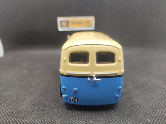 PEUGEOT D3A " BRANDT" - CORGI - N° 70612 - 1/43 | Peugeot D3A " Brandt" - 70612 |
