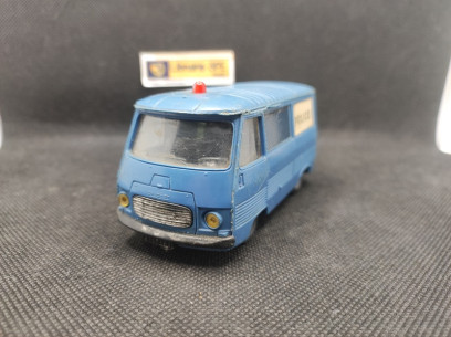 PEUGEOT J7 FOURGON POLICE - NOREV - 1/43 | Peugeot J7 Fourgon Police |