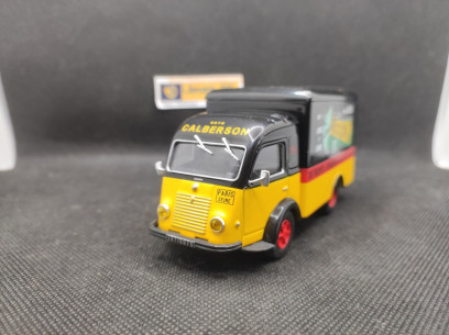 RENAULT GALION FOURGON TRANSPORT CALBERSON 1957 - IXO - N° 12 - 1/43 | Renault Galion Fourgon Transport Calberson - 12 |