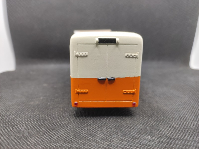 RENAULT GALION FOURGON "UNION COMMERCIALE" - MINITRUCKS - N° 6 - 1/50 | Renault Galion Fourgon "Unité Commerciale" - 6 |