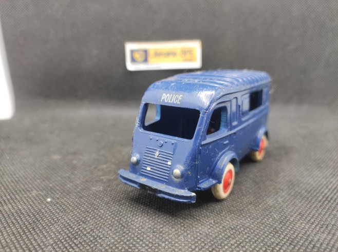 RENAULT 1000 KGS FOURGON - C.I.J - N° 3-60 - 1/43 | Renault 1000Kgs Fourgon - 3-60 |