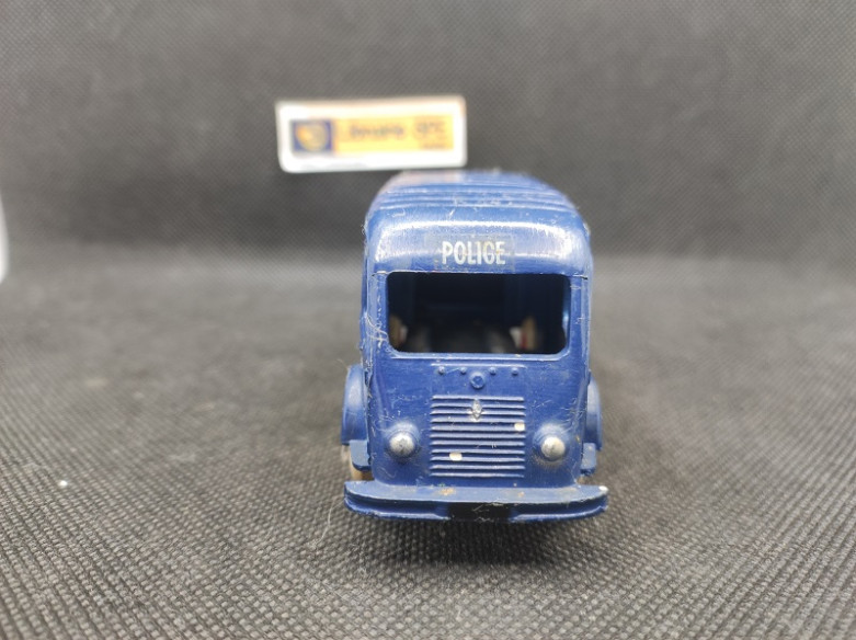 RENAULT 1000 KGS FOURGON - C.I.J - N° 3-60 - 1/43 | Renault 1000Kgs Fourgon - 3-60 |
