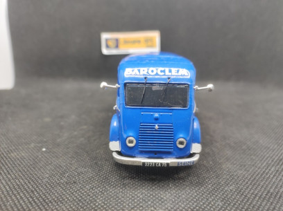 RENAULT 1000 KGS FOURGON "BAROCLEM" - CORGI - N° 70516 - 1/43 | Renault 1000 Kgs Fourgon "Baroclem" - 70516 | 2