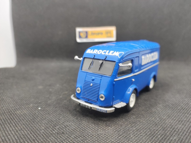 RENAULT 1000 KGS FOURGON "BAROCLEM" - CORGI - N° 70516 - 1/43 | Renault 1000 Kgs Fourgon "Baroclem" - 70516 |