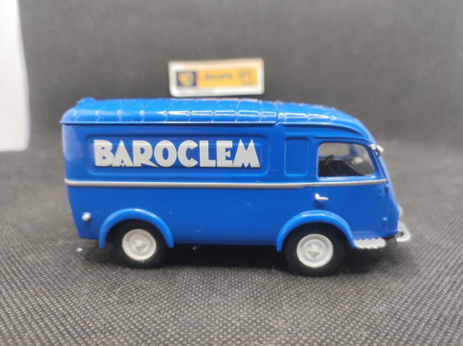 RENAULT 1000 KGS FOURGON "BAROCLEM" - CORGI - N° 70516 - 1/43 | Renault 1000 Kgs Fourgon "Baroclem" - 70516 |