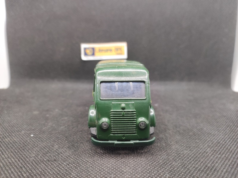 RENAULT 1000 KGS FOURGON "POSTES" - MACADAM - N° 007 - 1/43 | Renault 1000 Kgs Fourgon "Postes" - 007 |