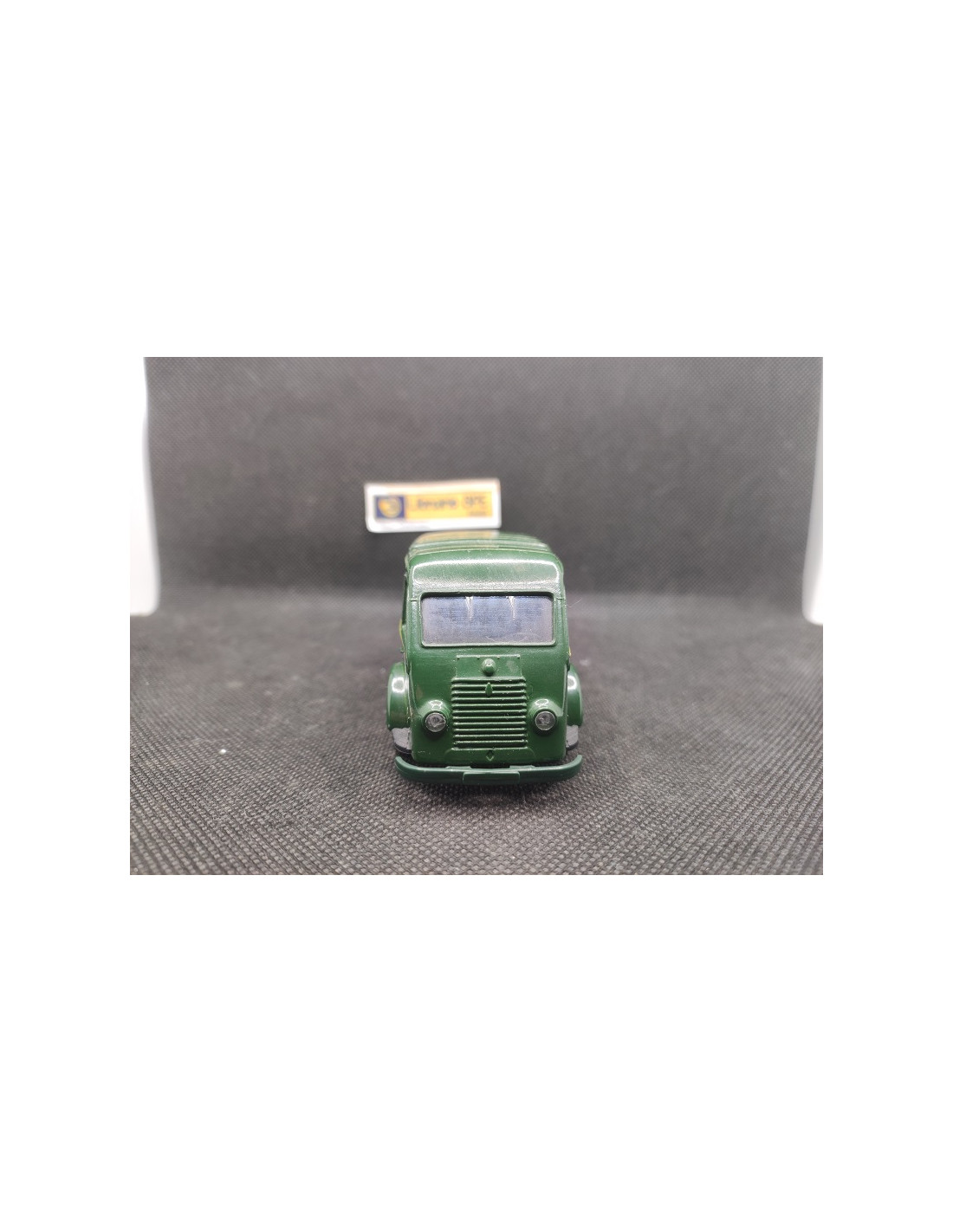 Camionnette CIJ Renault 1000 Kgs – Échelle 1:43 – Vert – Dinky Toys
