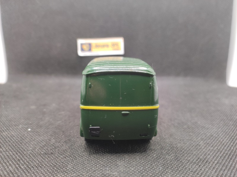 RENAULT 1000 KGS FOURGON "POSTES" - MACADAM - N° 007 - 1/43 | Renault 1000 Kgs Fourgon "Postes" - 007 |