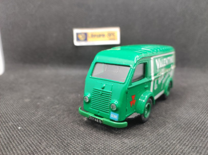 RENAULT 1000 KGS FOURGON "VALENTINE LA BELLE PEINTURE" - MACADAM - N° 013 - 1/43 | Renault 1000 Kgs Fourgon " Valentine la be...