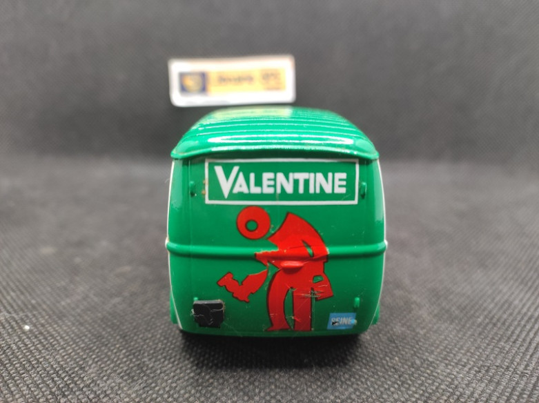 RENAULT 1000 KGS FOURGON "VALENTINE LA BELLE PEINTURE" - MACADAM - N° 013 - 1/43 | Renault 1000 Kgs Fourgon " Valentine la be...