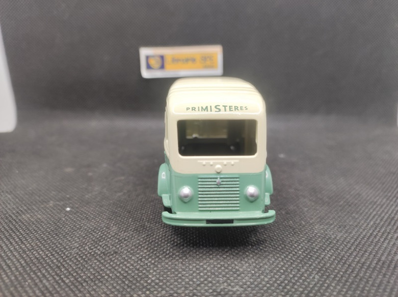 RENAULT 1000 KGS FOURGON "PRIMISTERES" - C.I.J - 3-93 - 1/43 | Renault 1000 Kgs Fourgon "Primisteres" - 3-93 |