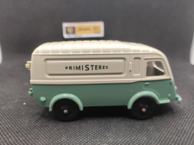 RENAULT 1000 KGS FOURGON "PRIMISTERES" - C.I.J - 3-93 - 1/43 | Renault 1000 Kgs Fourgon "Primisteres" - 3-93 |