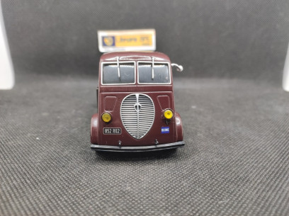 PEUGEOT DMA "MARCILAC CHARBONS" - ALTAYA - 1/43 | Peugeot DMA "Marcillac Charbons" | 2
