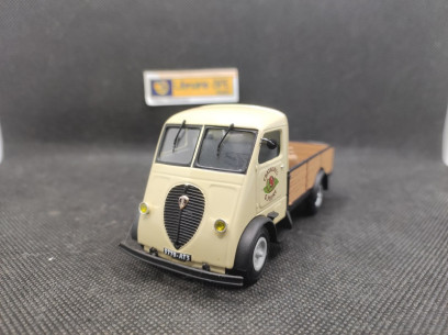 PEUGEOT Q3A CAMIONNETTE PLATEAU "CHATAIGNES" 1948 - NOREV - 1/43 | Peugeot Q3A Camionnette Plateau "Chataignes" |
